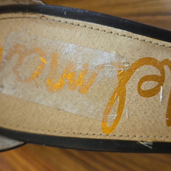 Sam Elderman Elanore Heels sz 8.5 - Picture 5 of 7